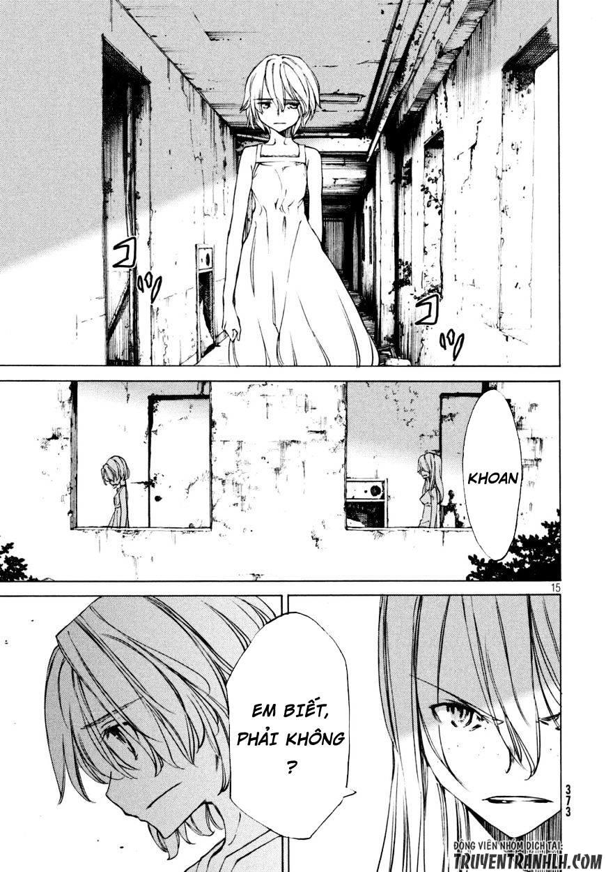 Sợi Xích Thần Chapter 21 - 18