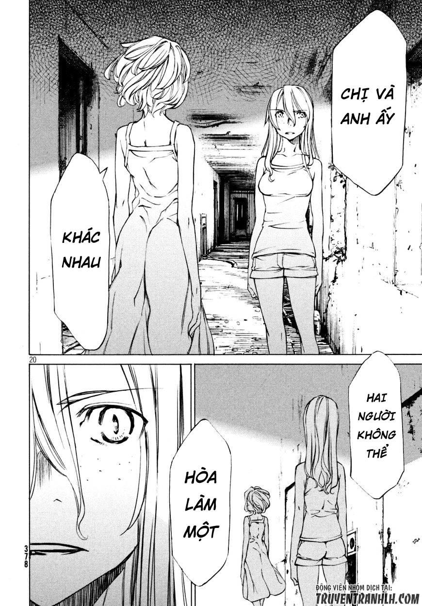 Sợi Xích Thần Chapter 21 - 23