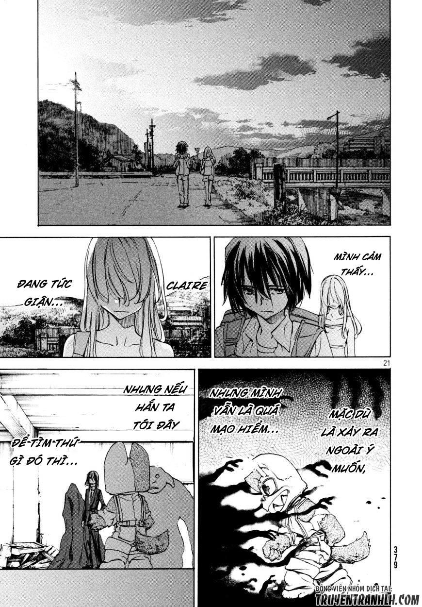 Sợi Xích Thần Chapter 21 - 24