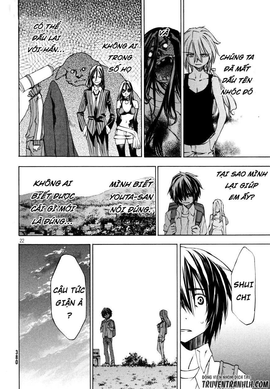 Sợi Xích Thần Chapter 21 - 25