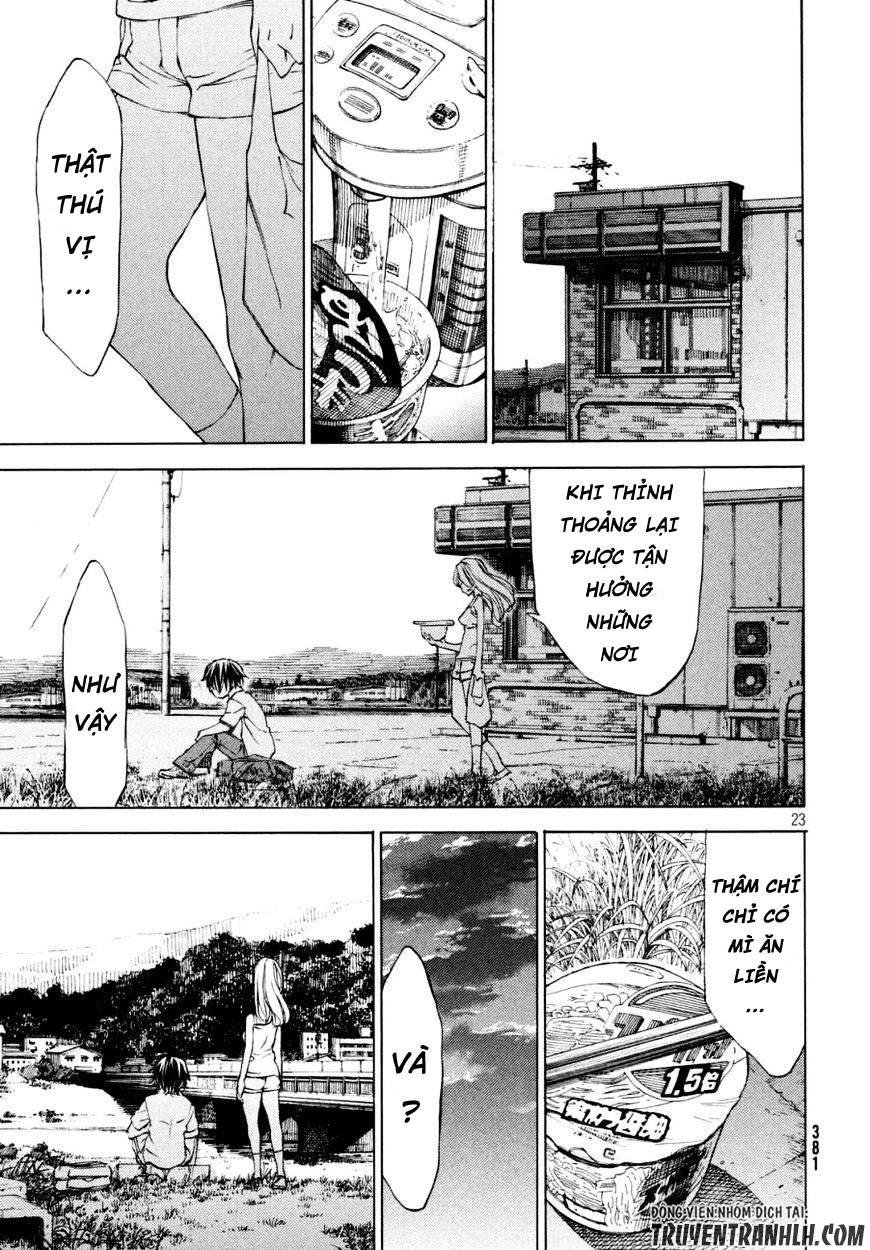 Sợi Xích Thần Chapter 21 - 26