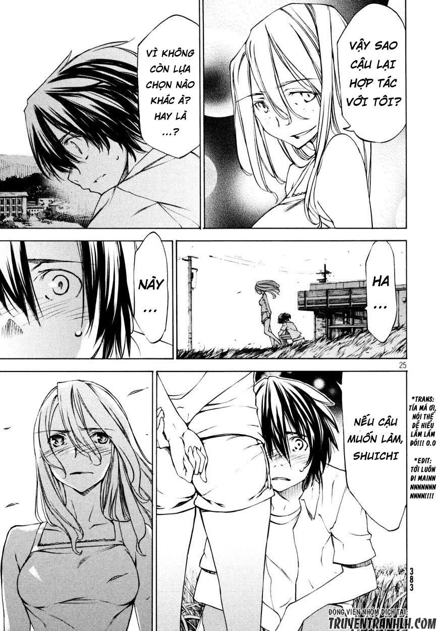 Sợi Xích Thần Chapter 21 - 28