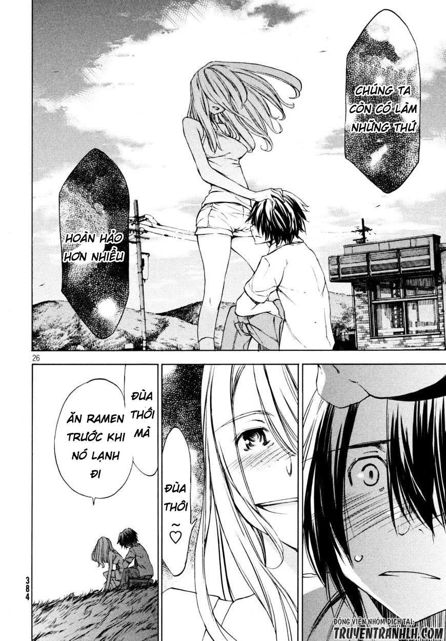 Sợi Xích Thần Chapter 21 - 29