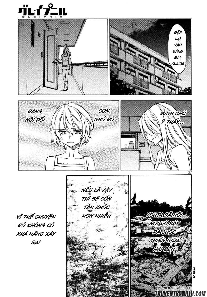 Sợi Xích Thần Chapter 21 - 30