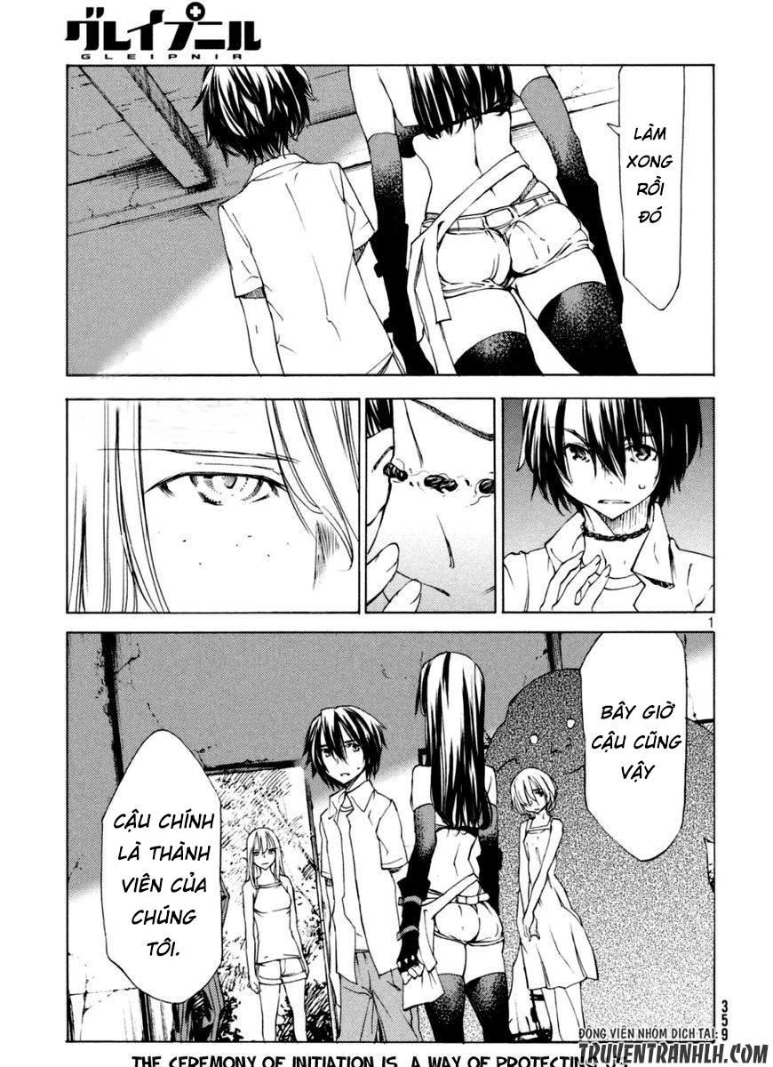 Sợi Xích Thần Chapter 21 - 4