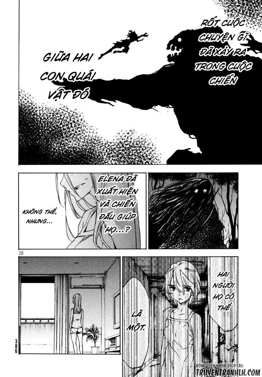 Sợi Xích Thần Chapter 21 - 31