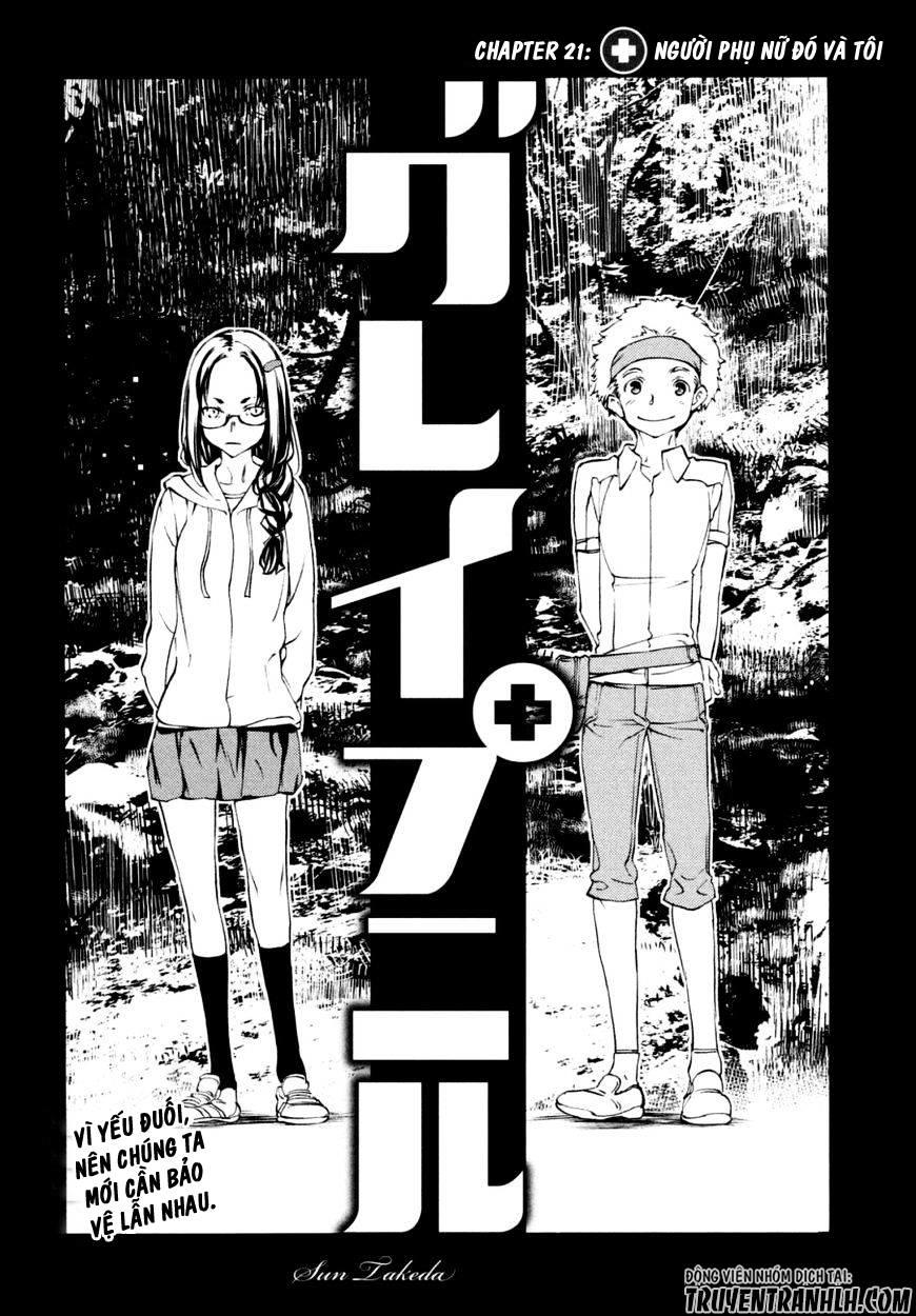 Sợi Xích Thần Chapter 21 - 5