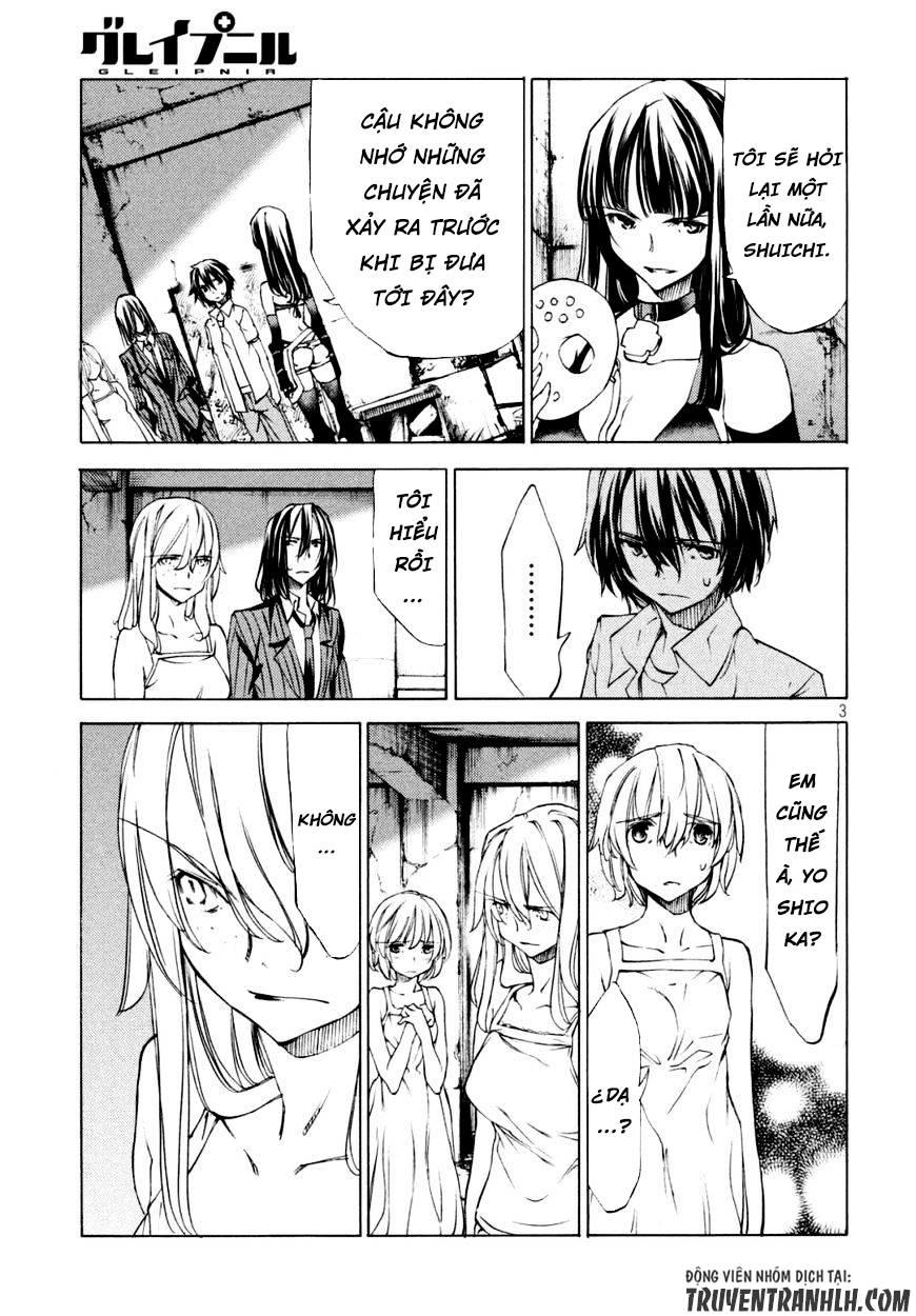 Sợi Xích Thần Chapter 21 - 6