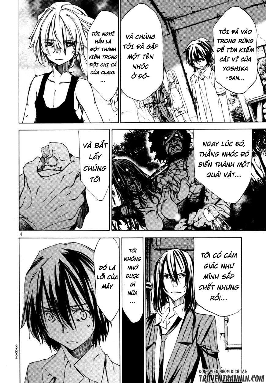 Sợi Xích Thần Chapter 21 - 7