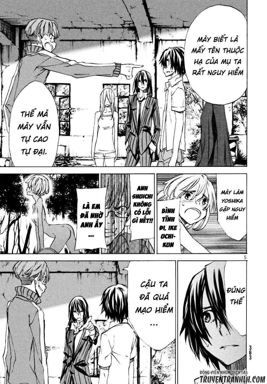 Sợi Xích Thần Chapter 21 - 8