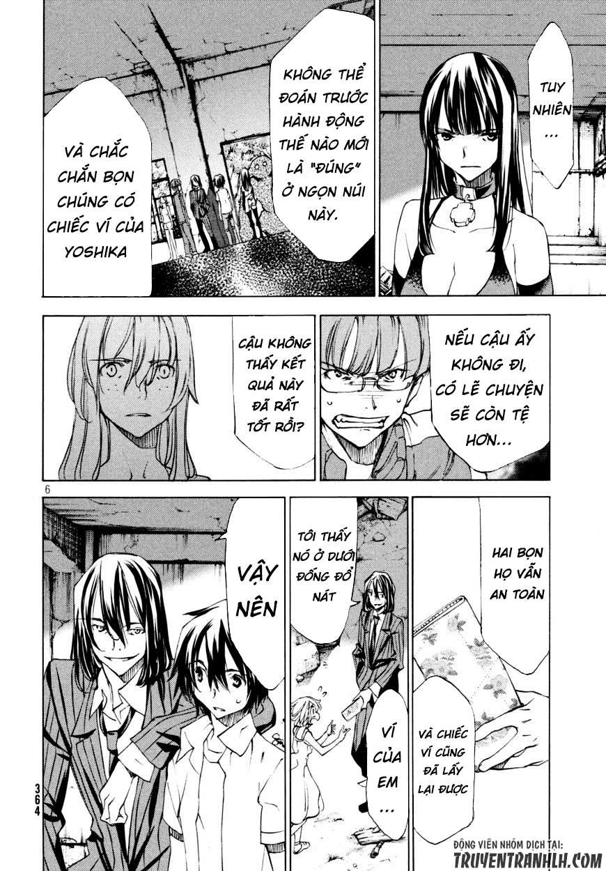 Sợi Xích Thần Chapter 21 - 9