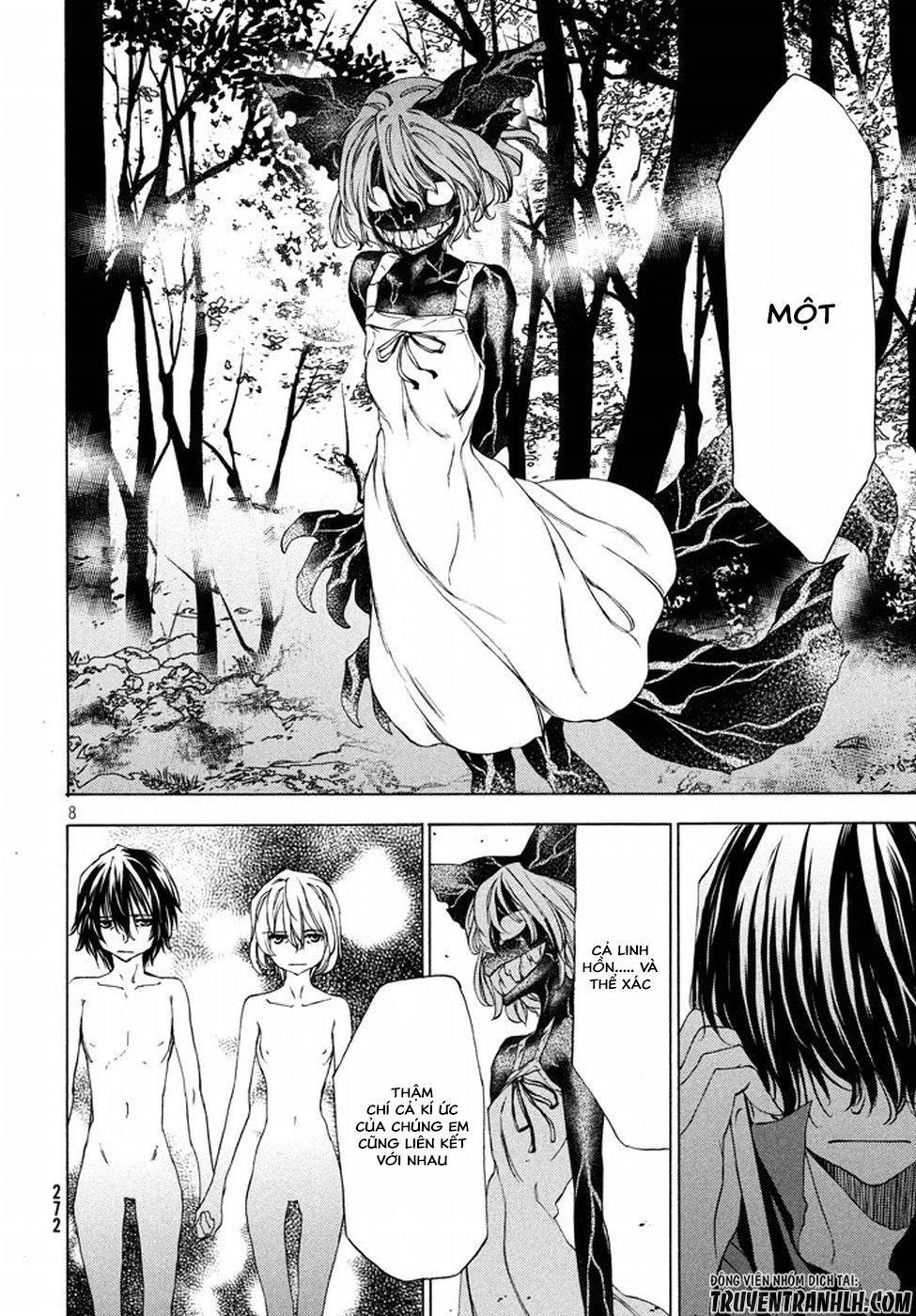 Sợi Xích Thần Chapter 22 - 11
