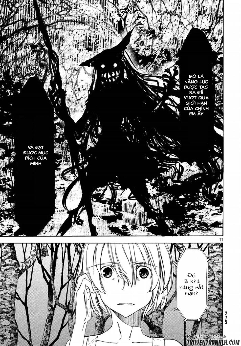 Sợi Xích Thần Chapter 22 - 14