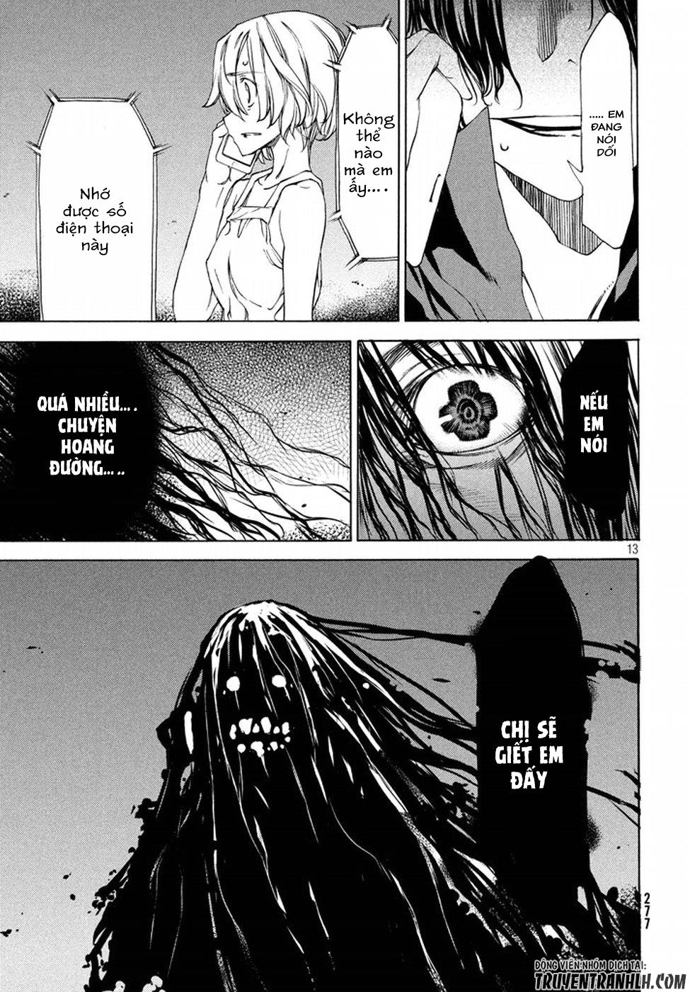 Sợi Xích Thần Chapter 22 - 16