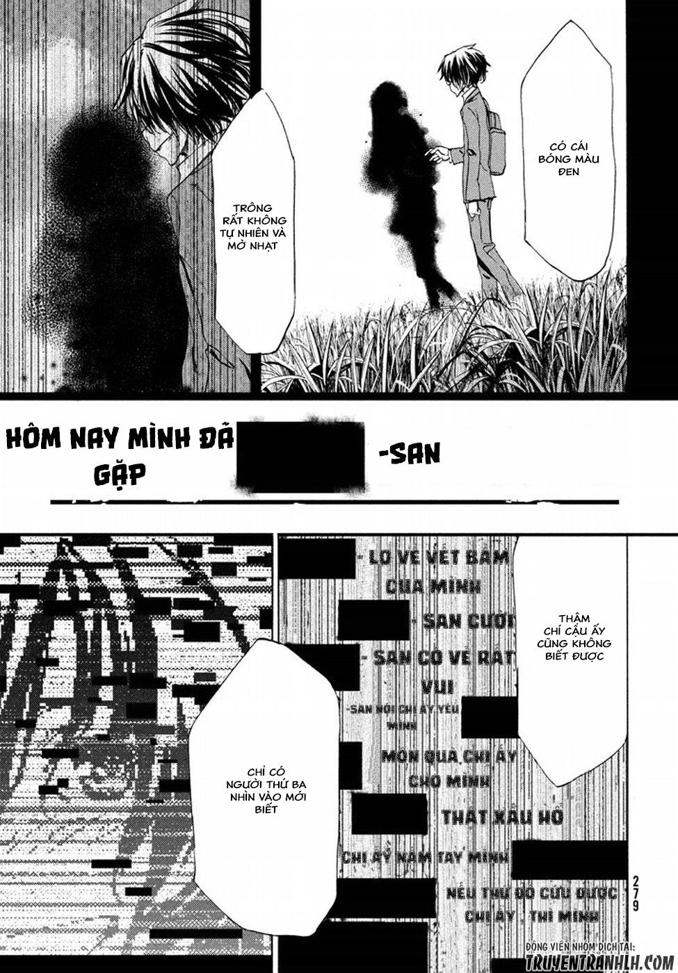 Sợi Xích Thần Chapter 22 - 18