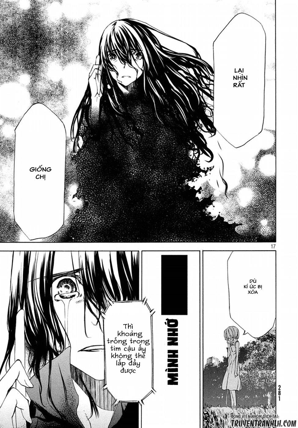 Sợi Xích Thần Chapter 22 - 20