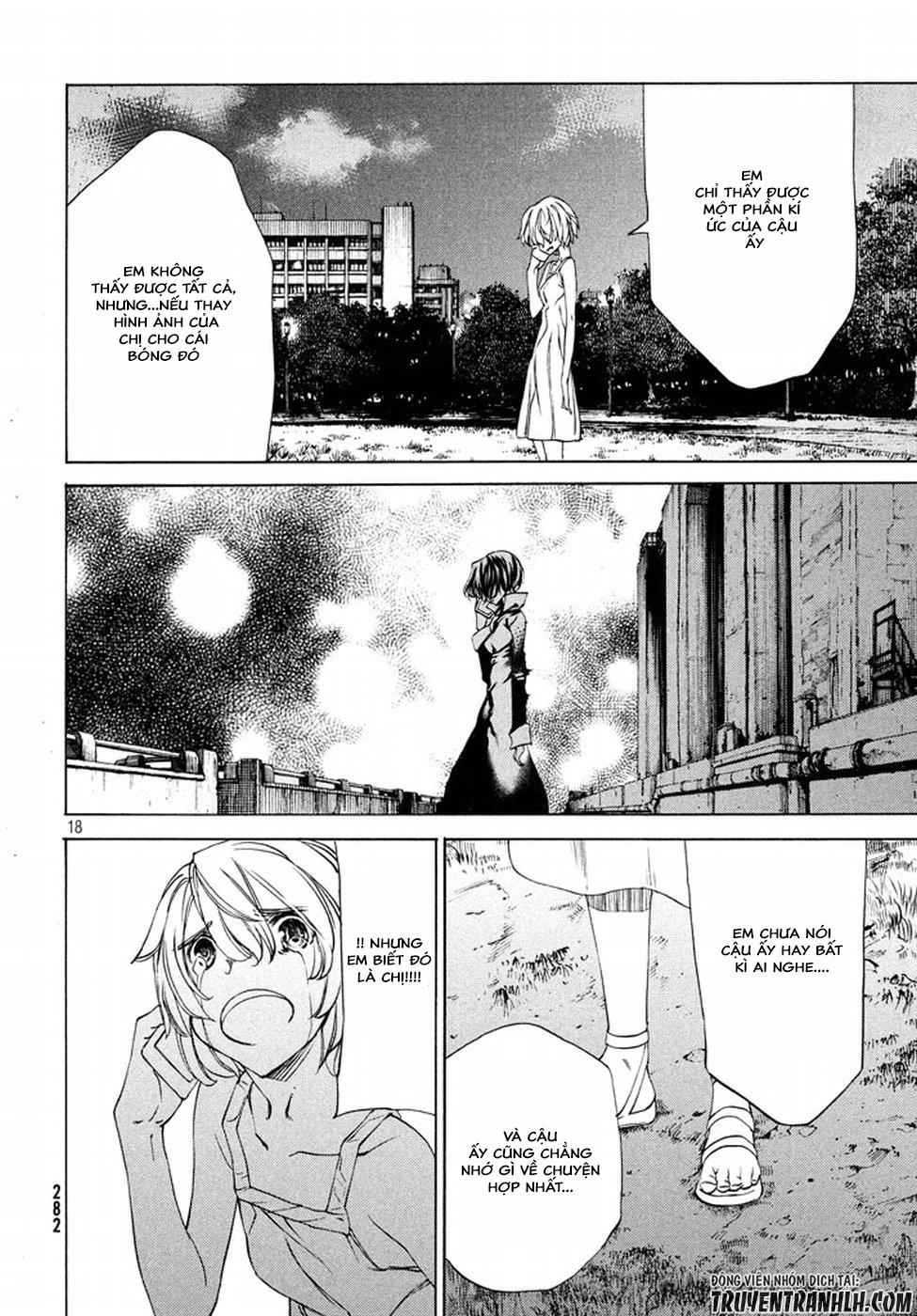 Sợi Xích Thần Chapter 22 - 21