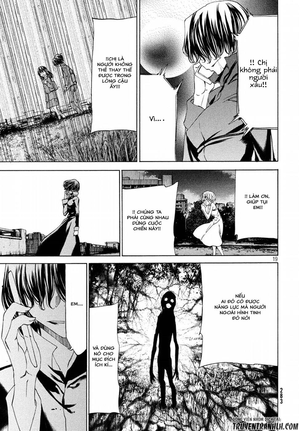 Sợi Xích Thần Chapter 22 - 22