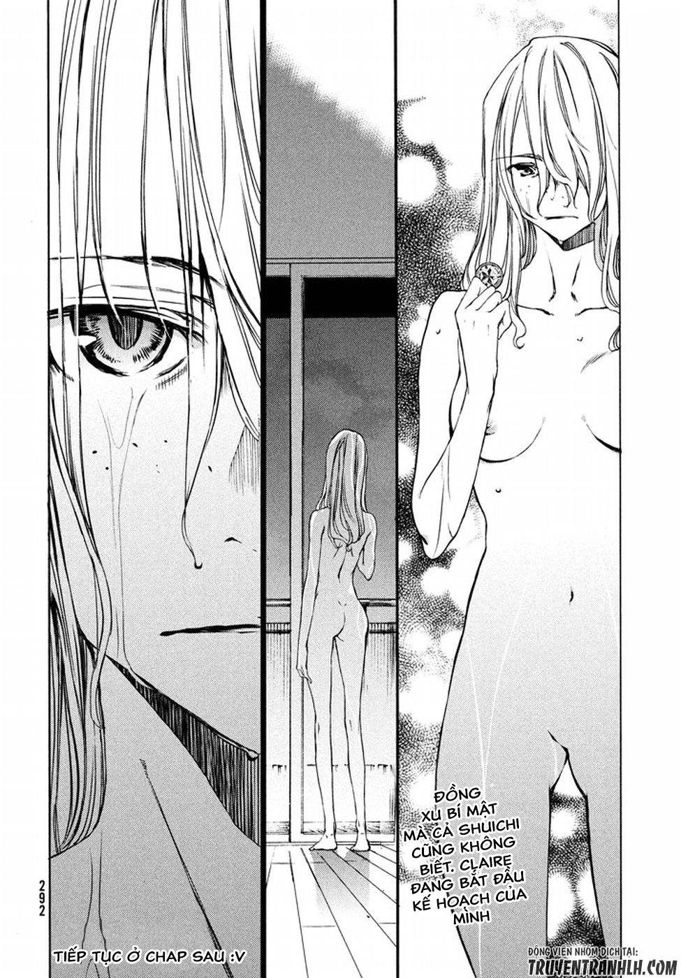 Sợi Xích Thần Chapter 22 - 31