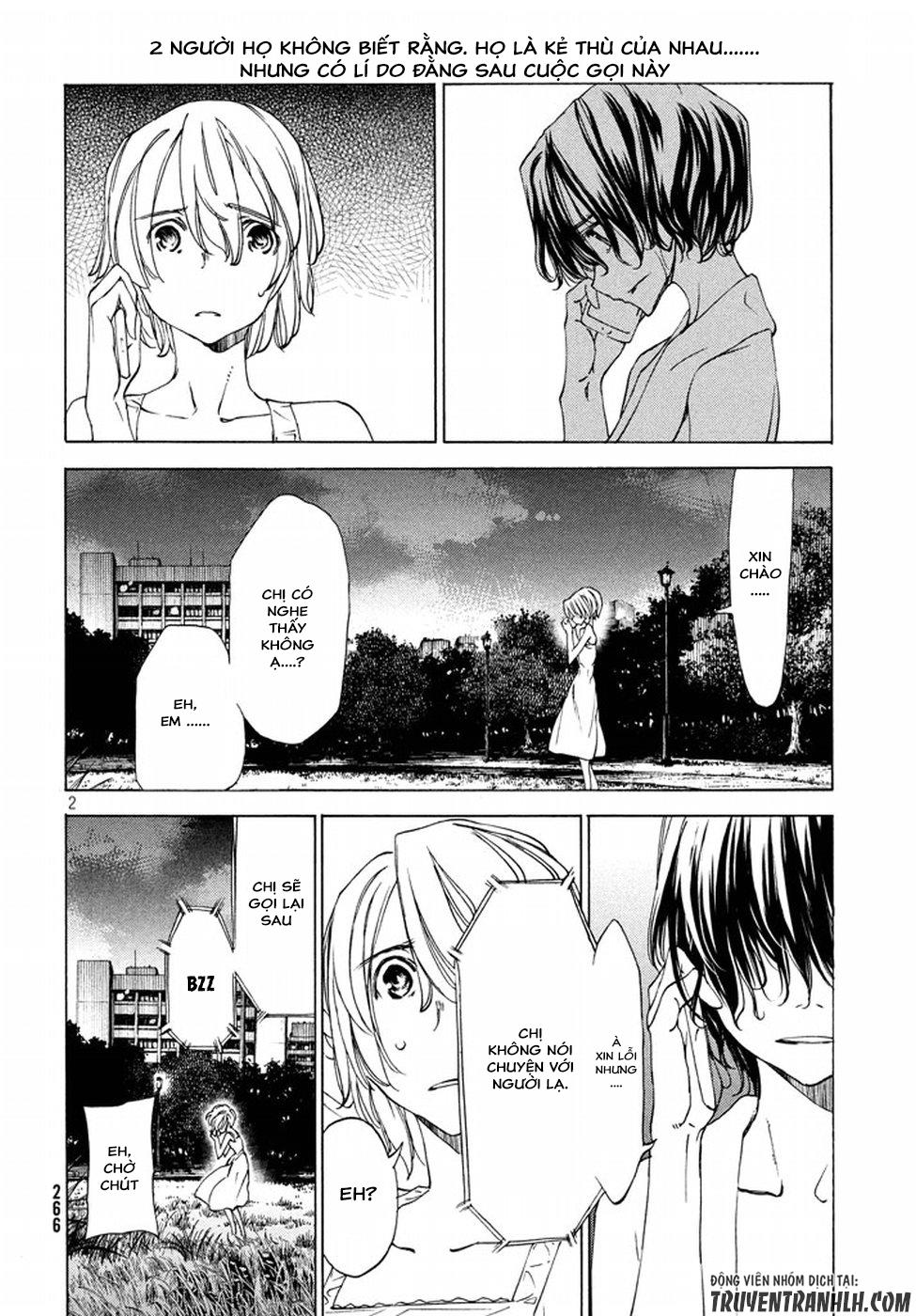 Sợi Xích Thần Chapter 22 - 5