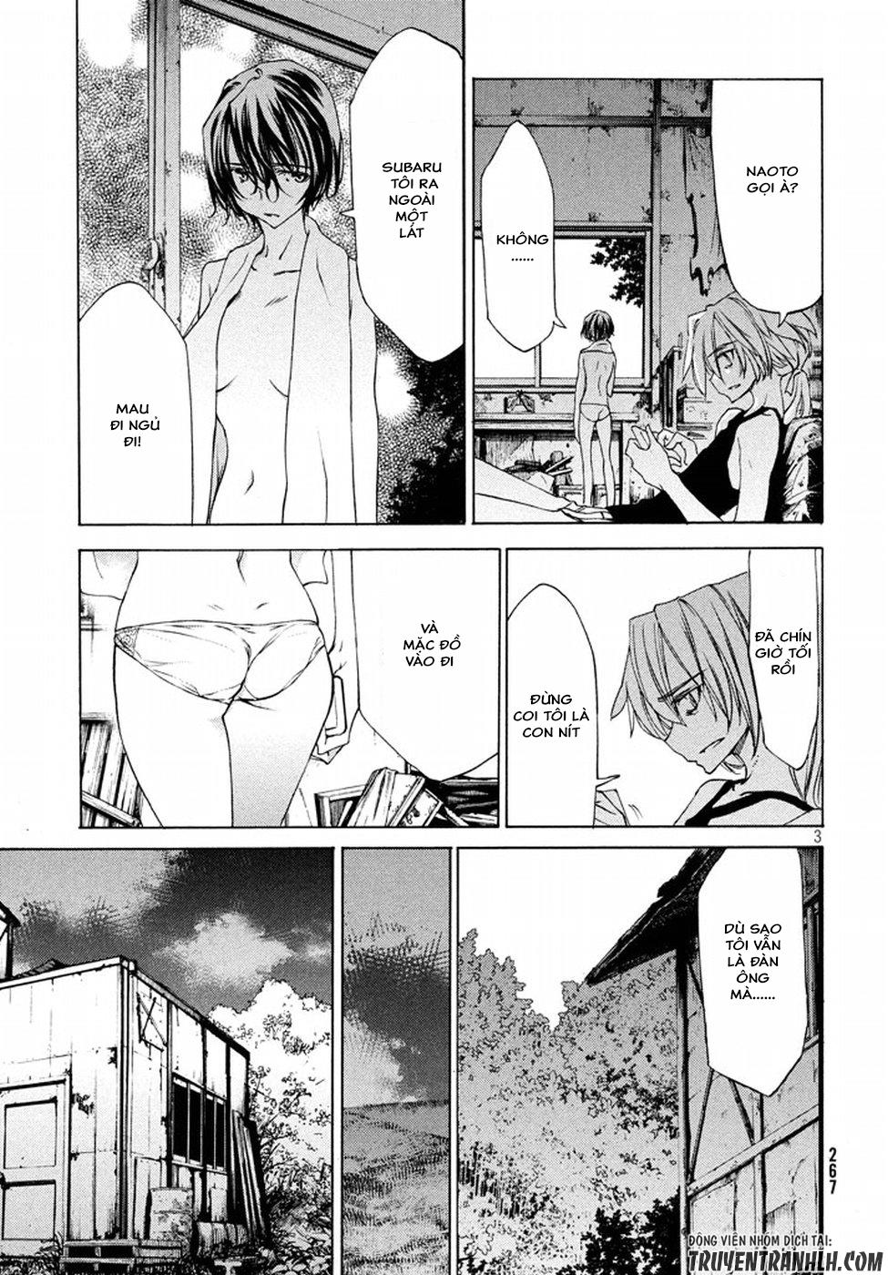 Sợi Xích Thần Chapter 22 - 6