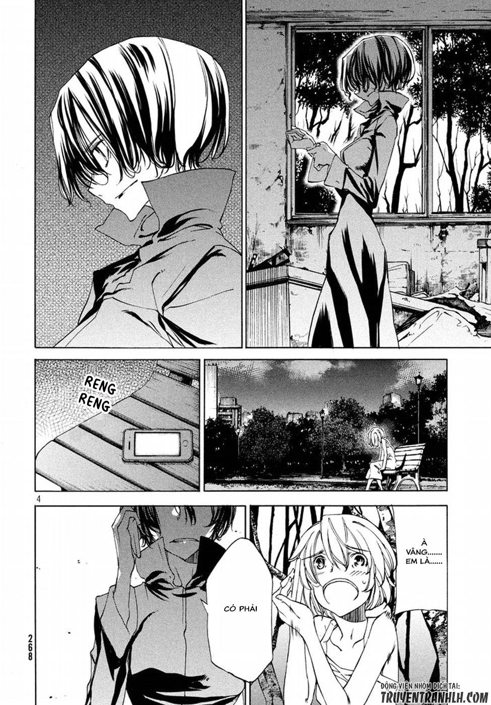 Sợi Xích Thần Chapter 22 - 7