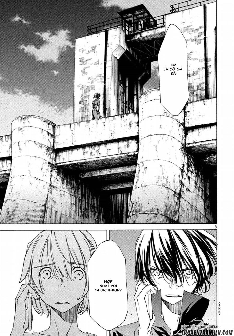 Sợi Xích Thần Chapter 22 - 8