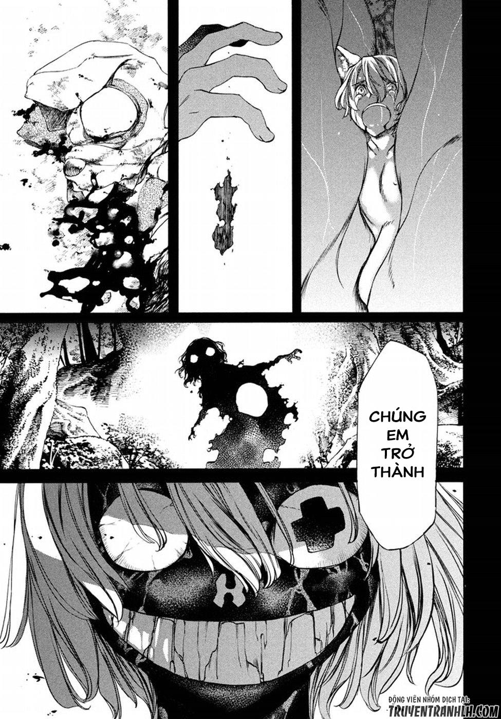 Sợi Xích Thần Chapter 22 - 10