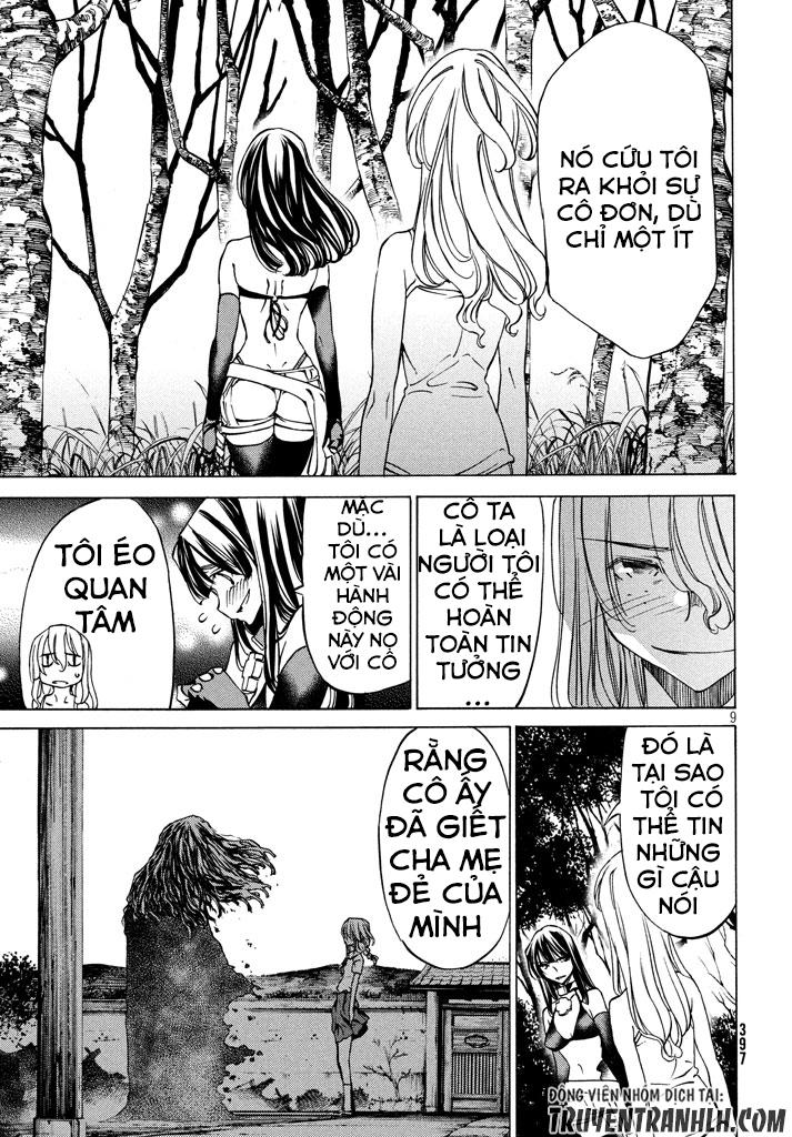 Sợi Xích Thần Chapter 24 - 11