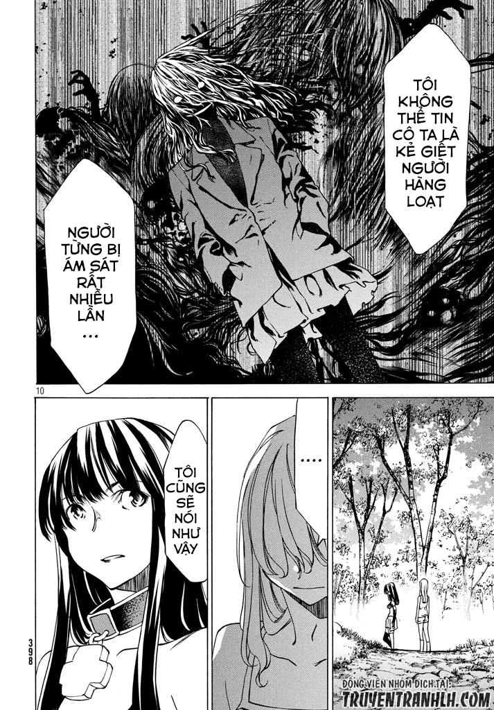 Sợi Xích Thần Chapter 24 - 12