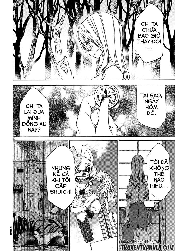 Sợi Xích Thần Chapter 24 - 14