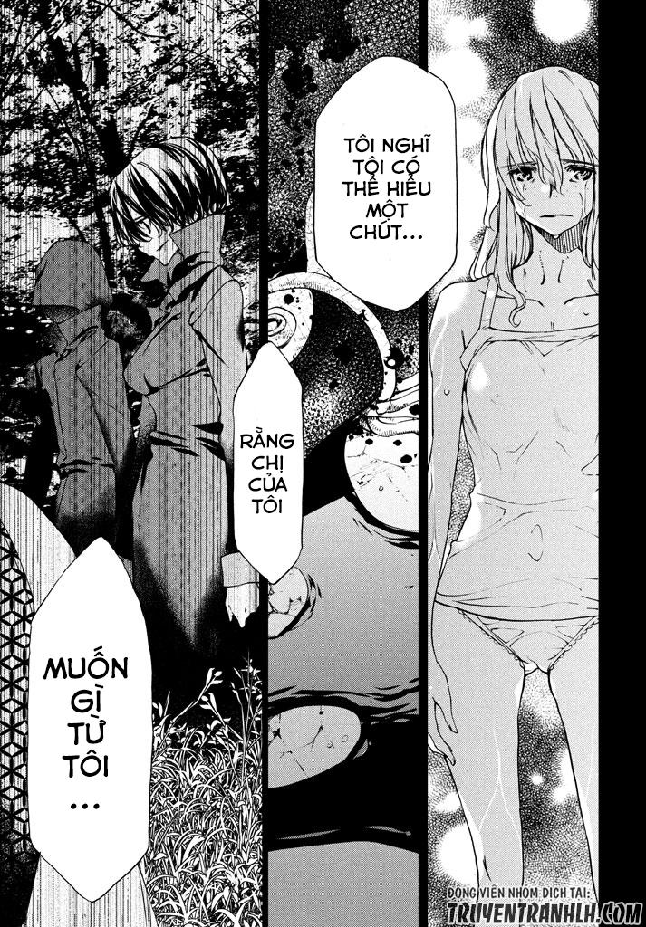 Sợi Xích Thần Chapter 24 - 15