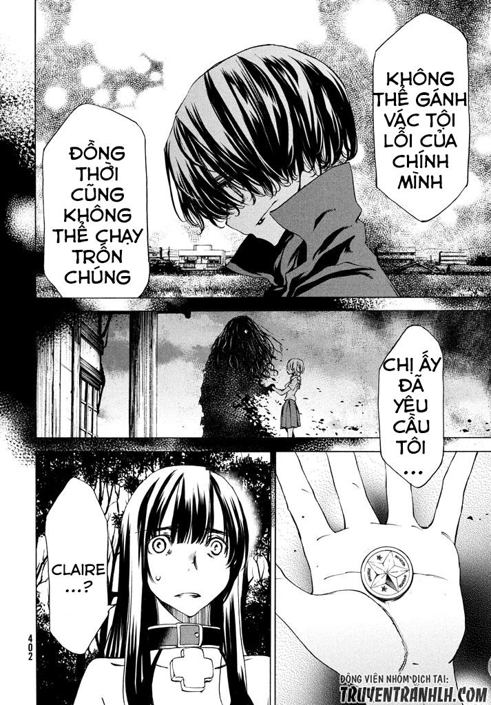 Sợi Xích Thần Chapter 24 - 16