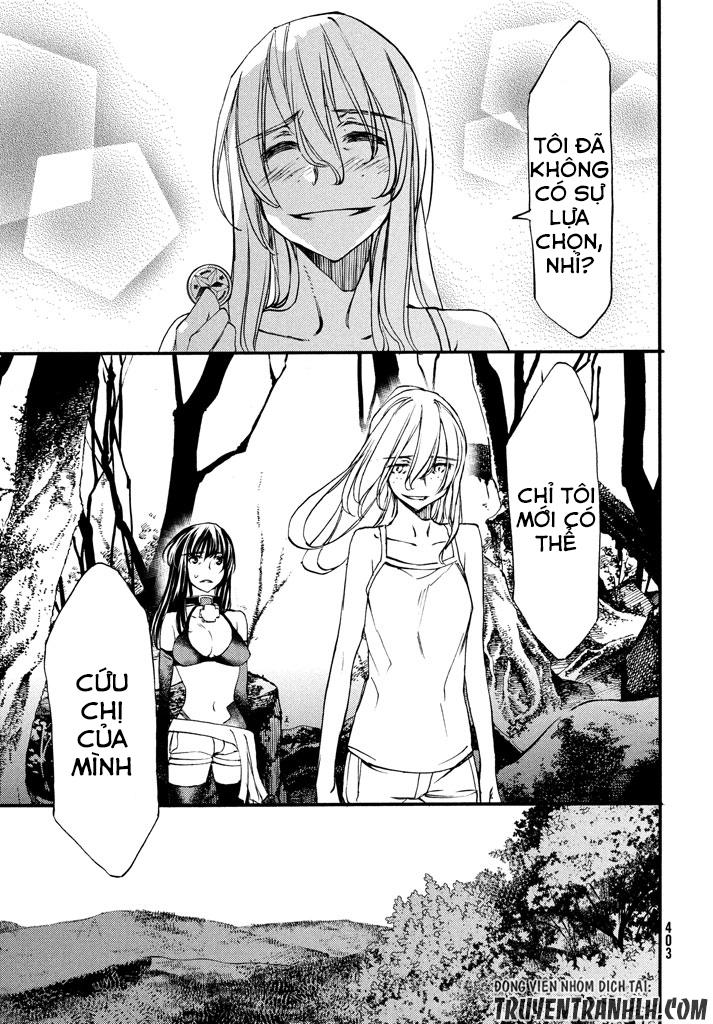 Sợi Xích Thần Chapter 24 - 17