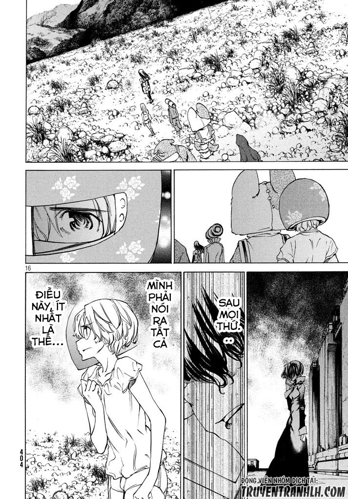 Sợi Xích Thần Chapter 24 - 18