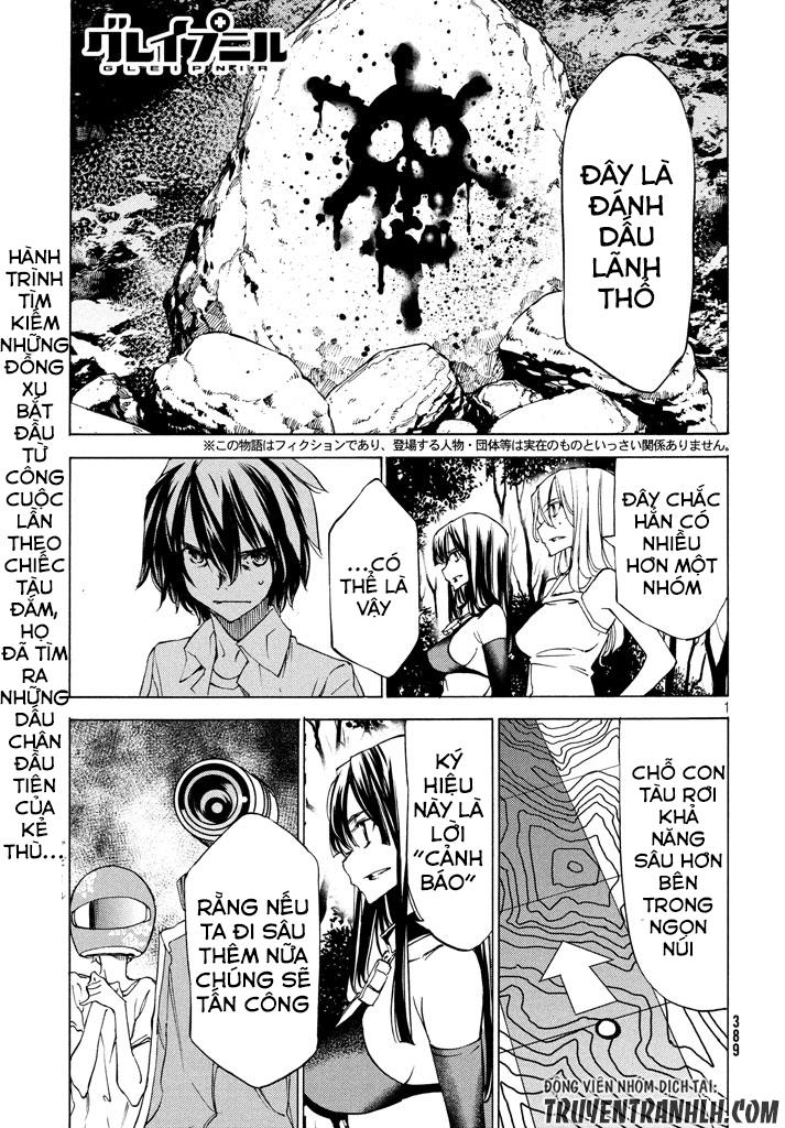 Sợi Xích Thần Chapter 24 - 3