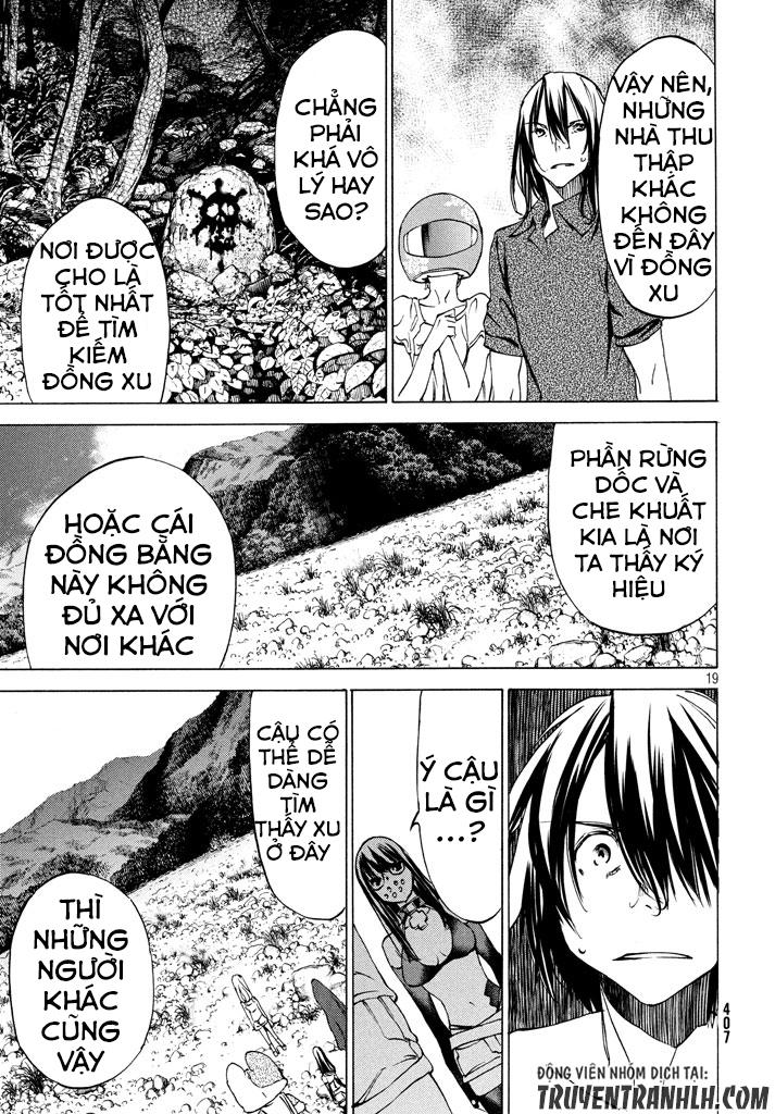 Sợi Xích Thần Chapter 24 - 21