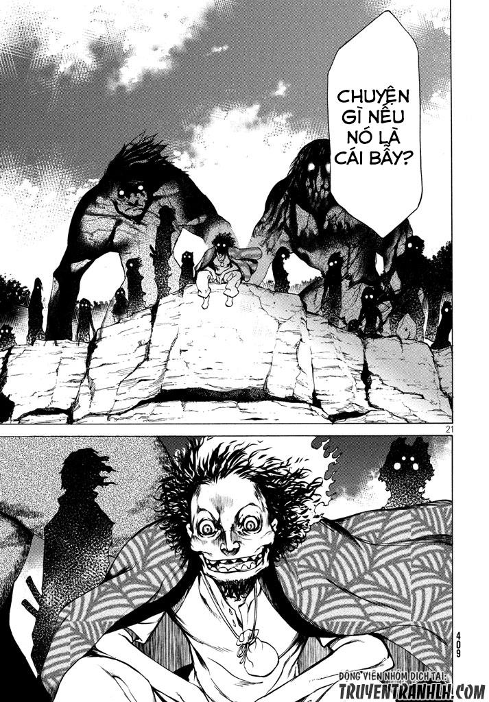 Sợi Xích Thần Chapter 24 - 23