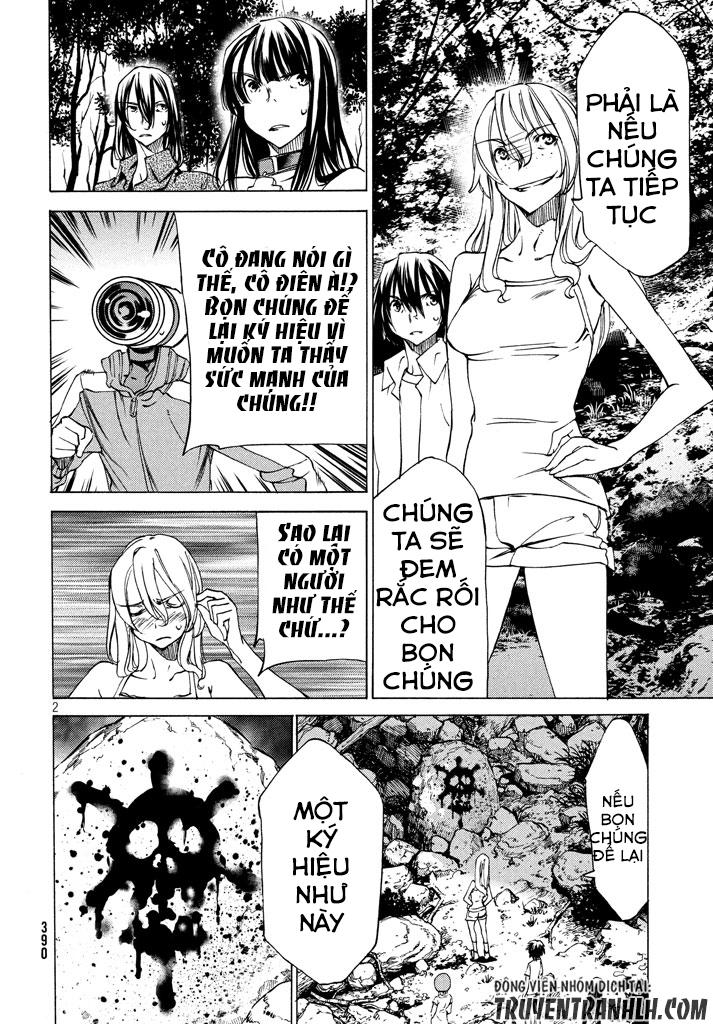 Sợi Xích Thần Chapter 24 - 4