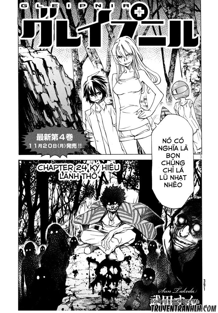 Sợi Xích Thần Chapter 24 - 5