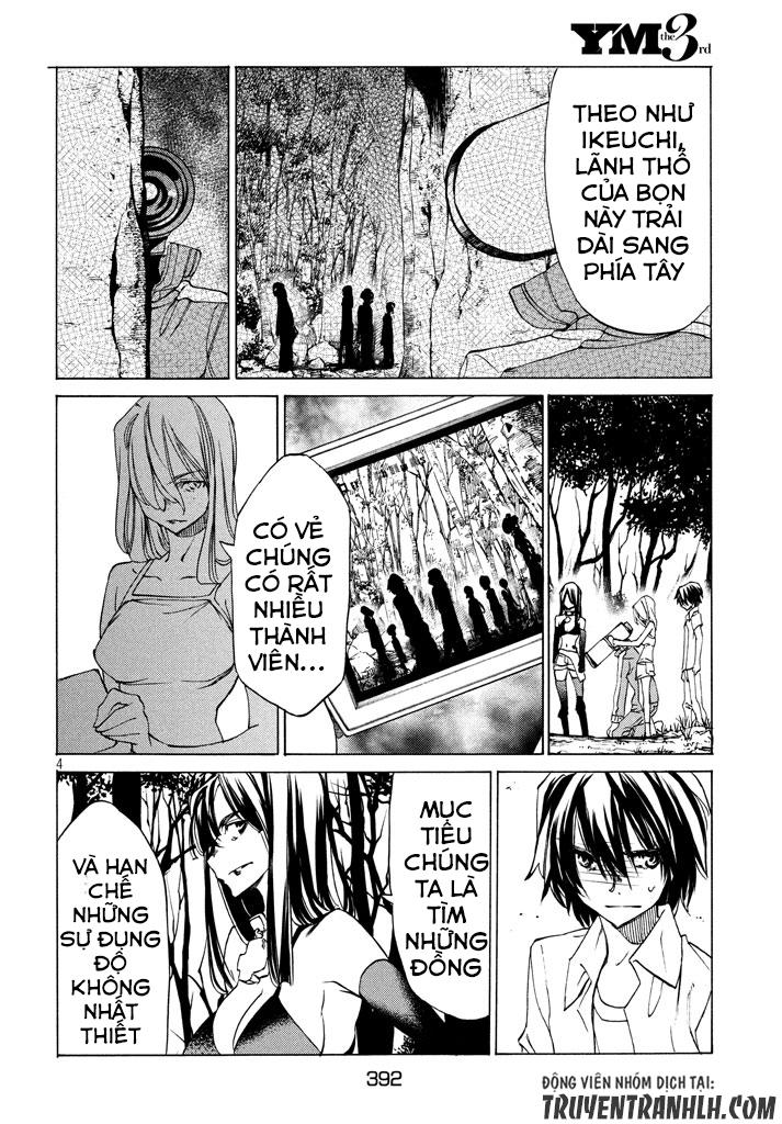 Sợi Xích Thần Chapter 24 - 6