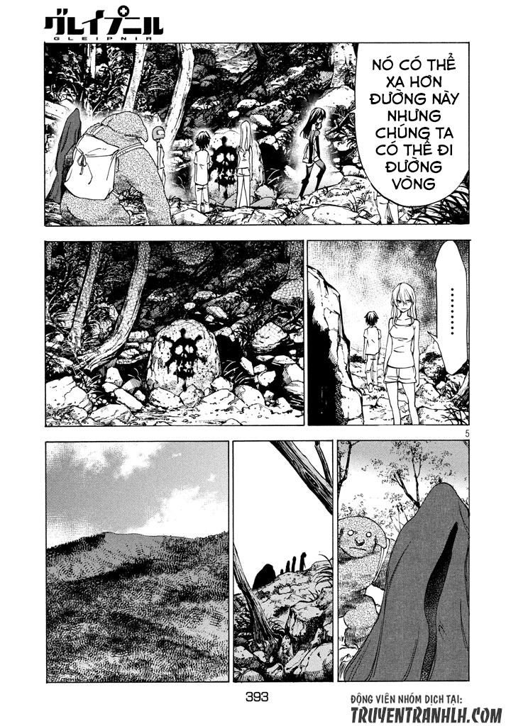 Sợi Xích Thần Chapter 24 - 7