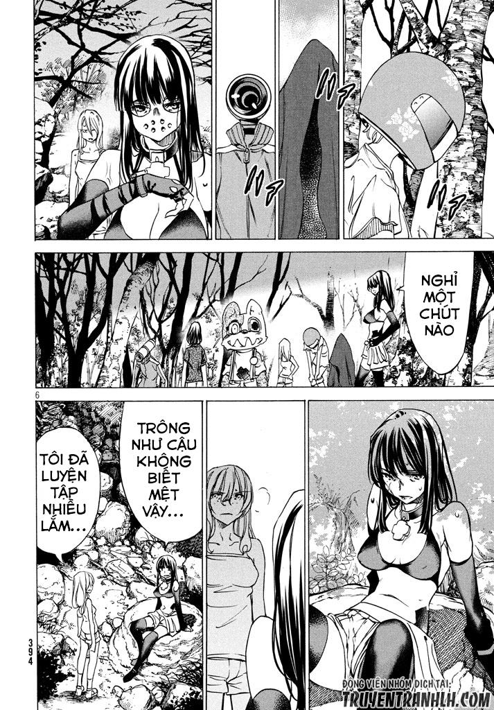 Sợi Xích Thần Chapter 24 - 8