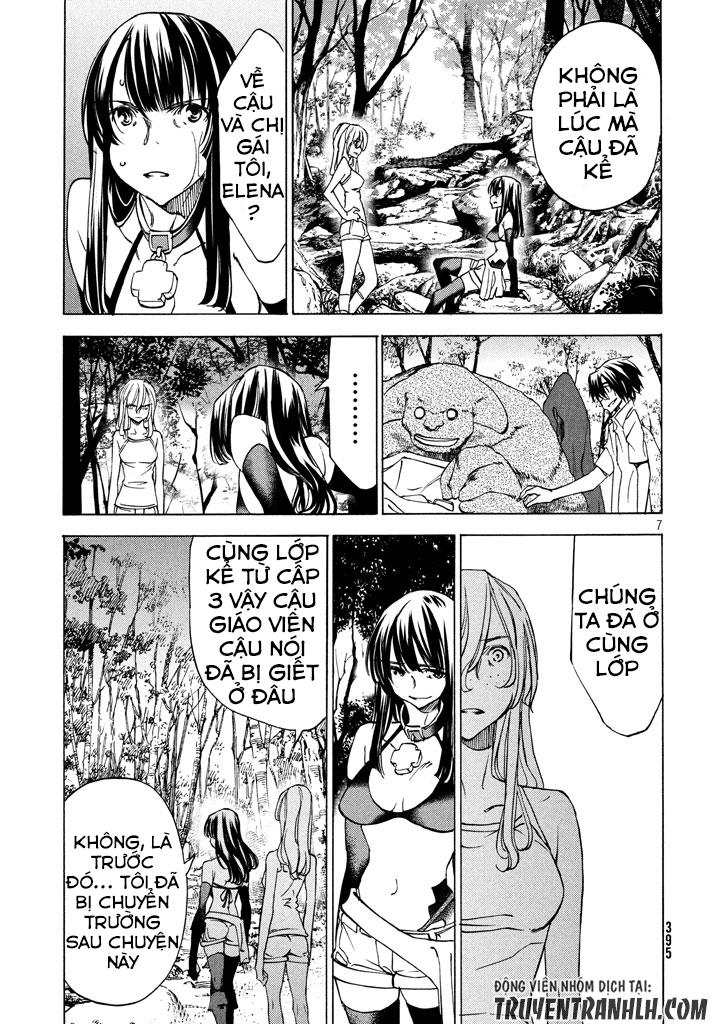 Sợi Xích Thần Chapter 24 - 9