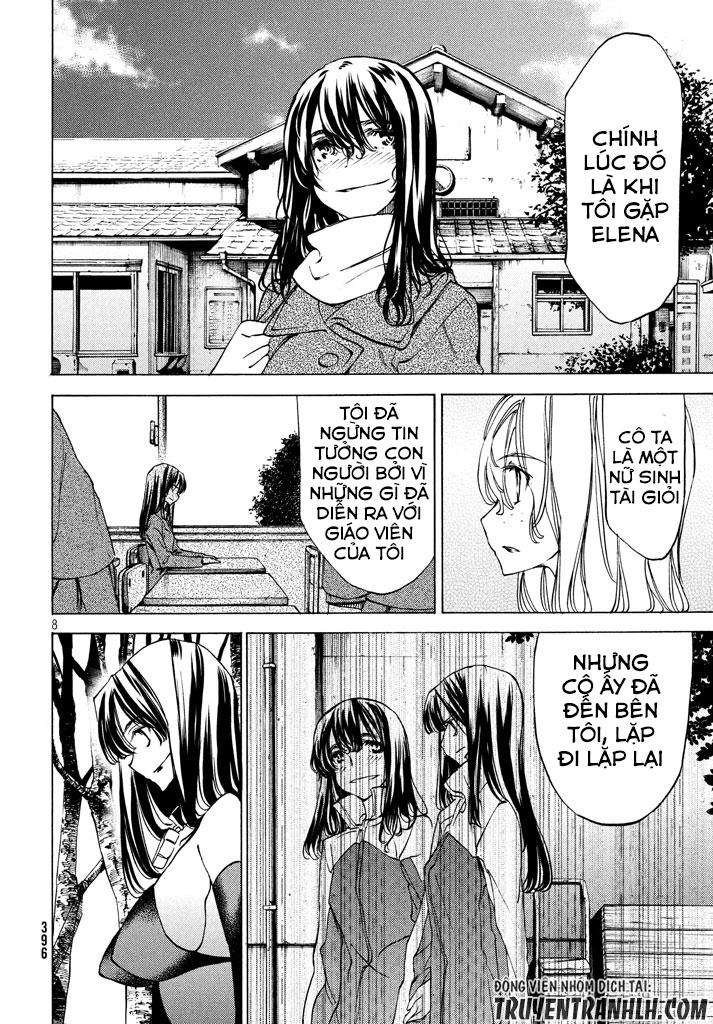 Sợi Xích Thần Chapter 24 - 10