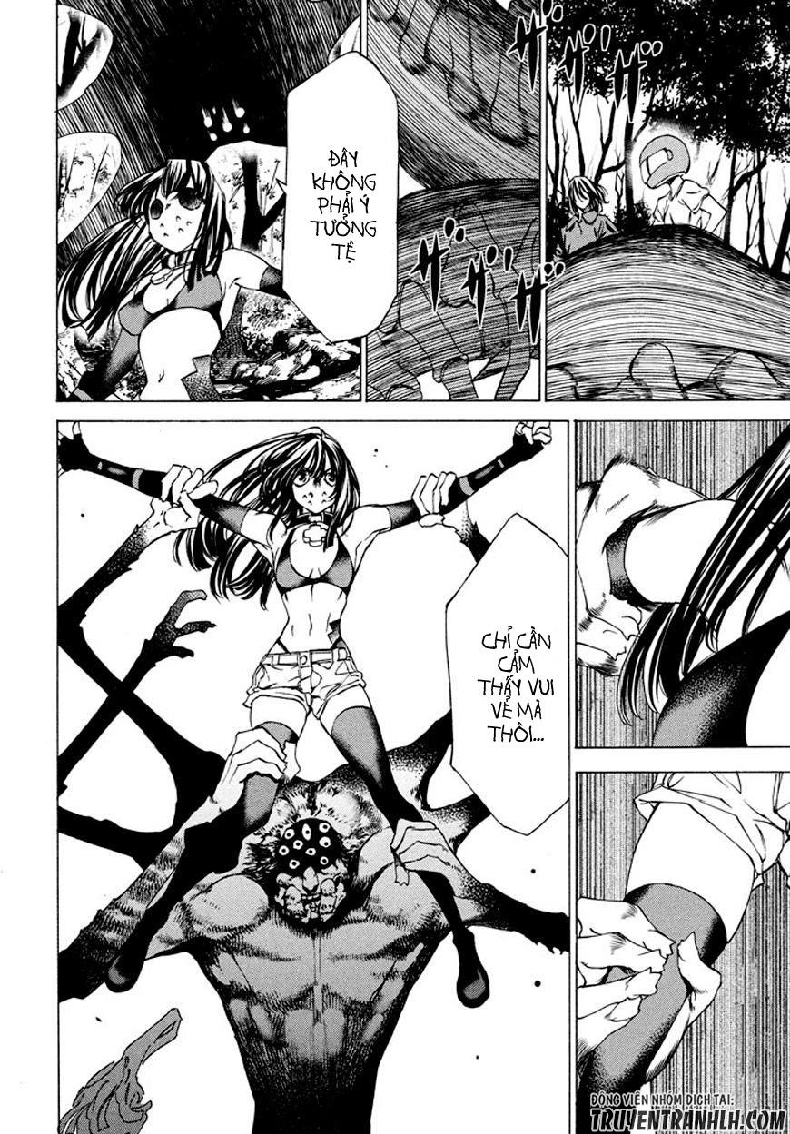 Sợi Xích Thần Chapter 25 - 11