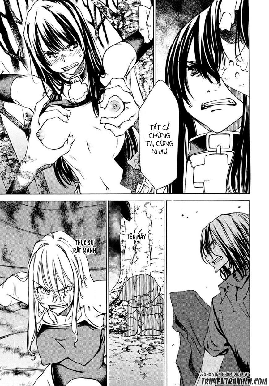 Sợi Xích Thần Chapter 25 - 12