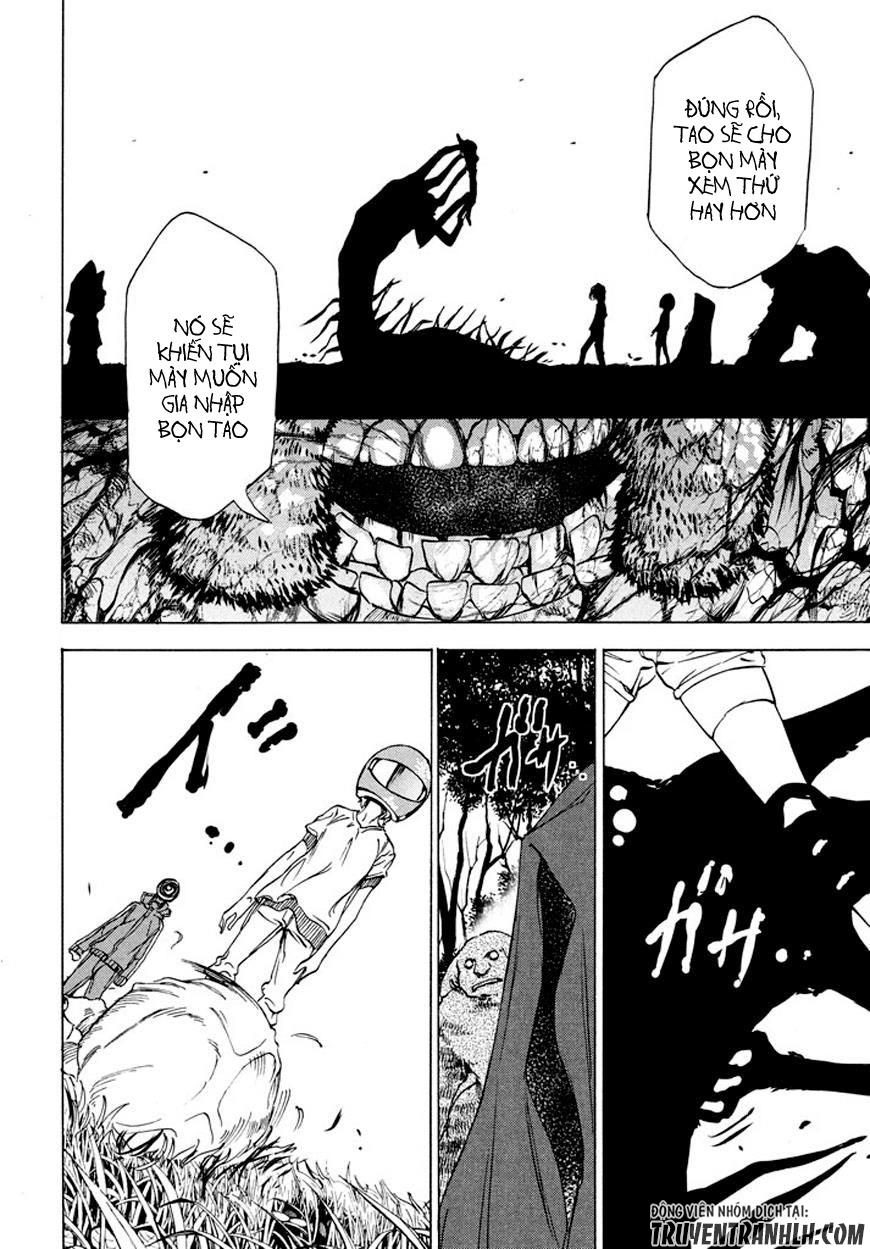 Sợi Xích Thần Chapter 25 - 13