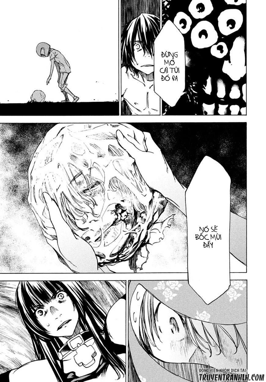 Sợi Xích Thần Chapter 25 - 14