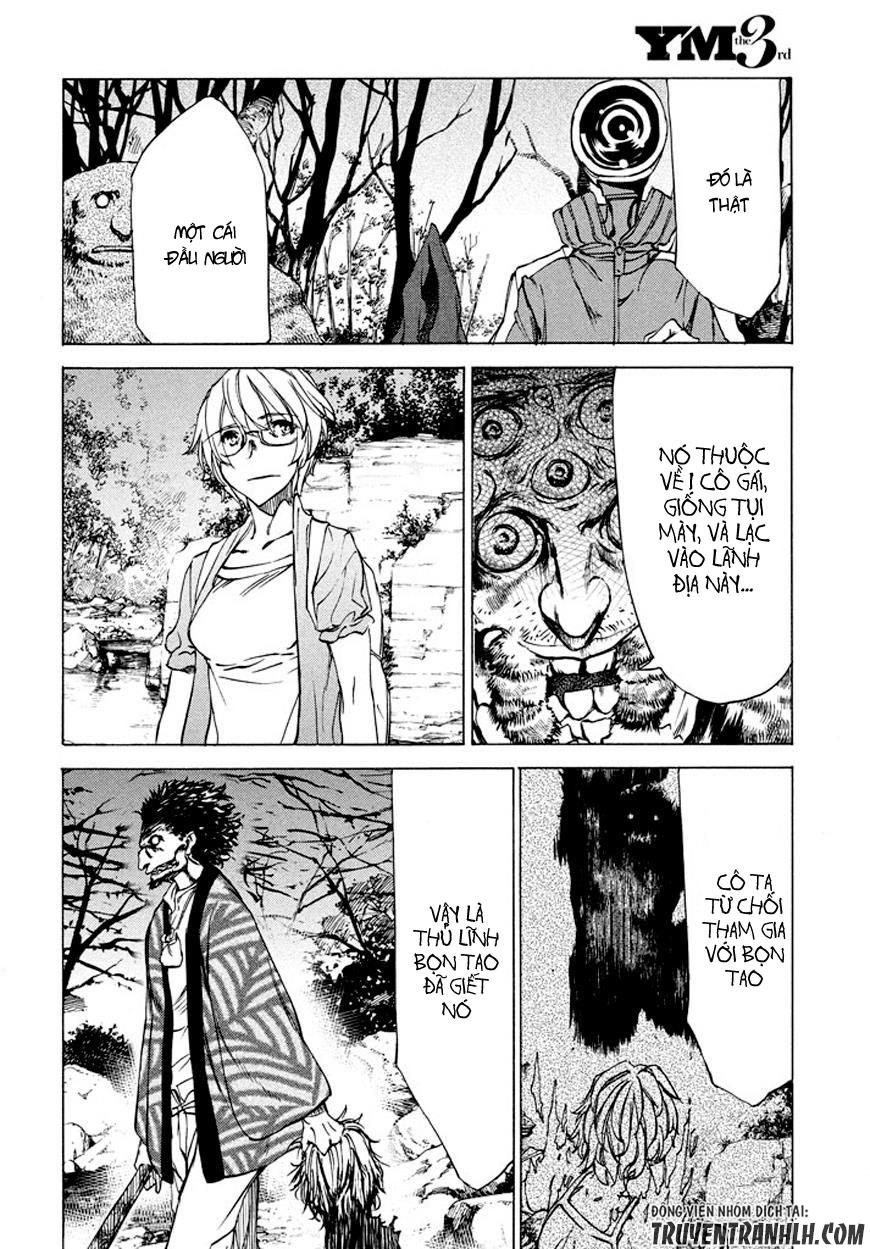 Sợi Xích Thần Chapter 25 - 15